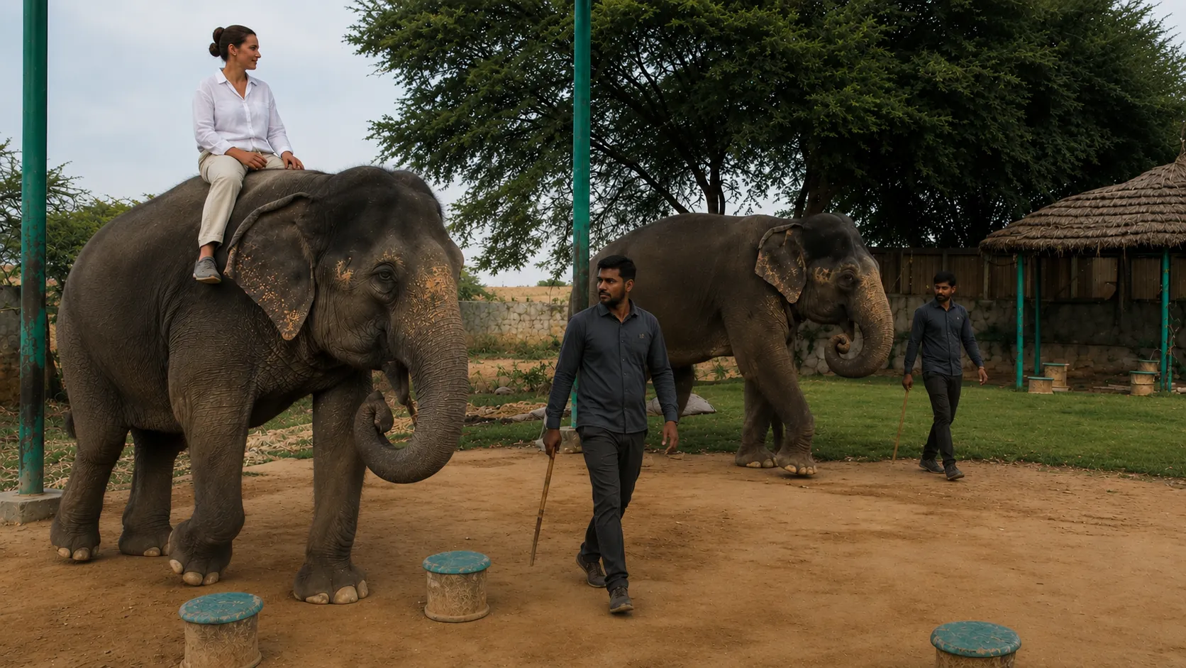 Elephant Village Jaipur Reviews